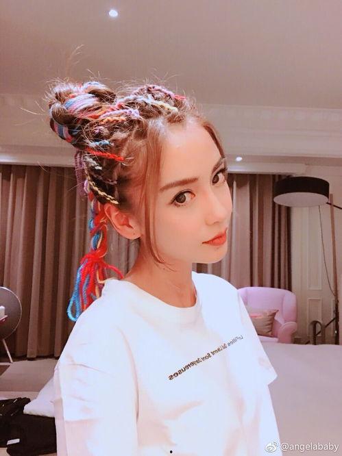 娱乐吃瓜酱小孩发型